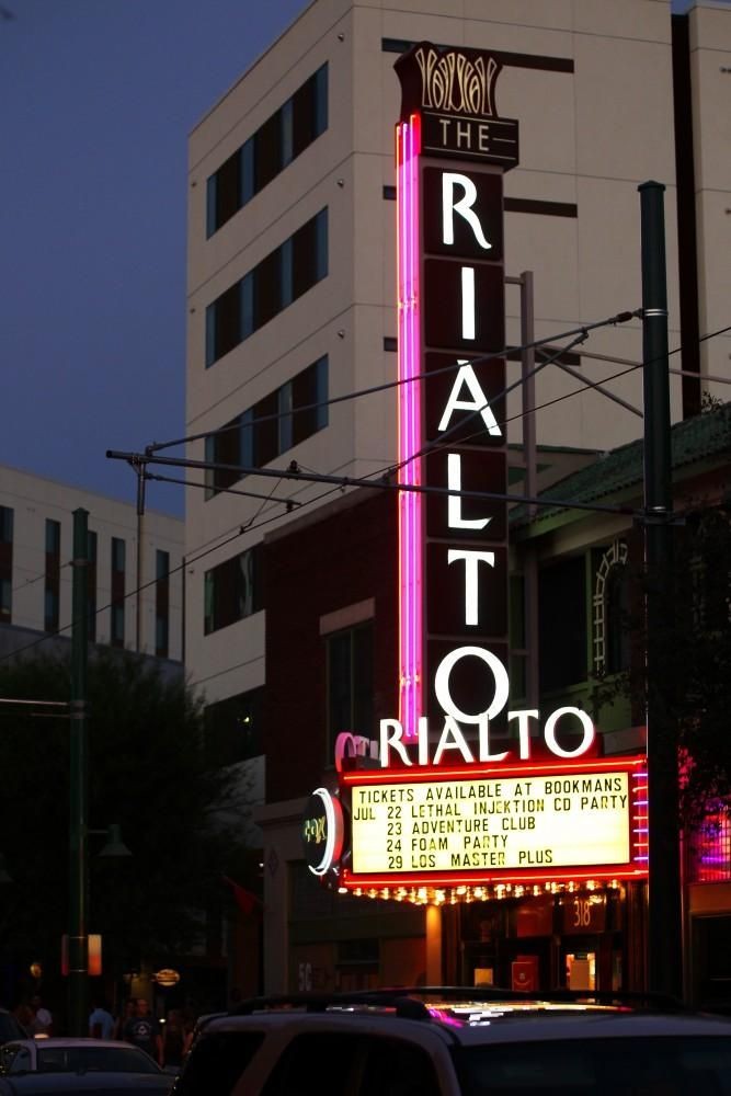 Rialto Theater
