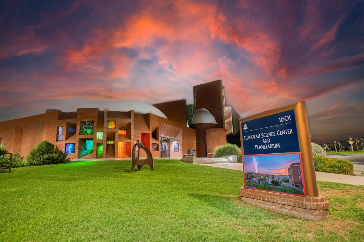 UofA Flandrau Science Center