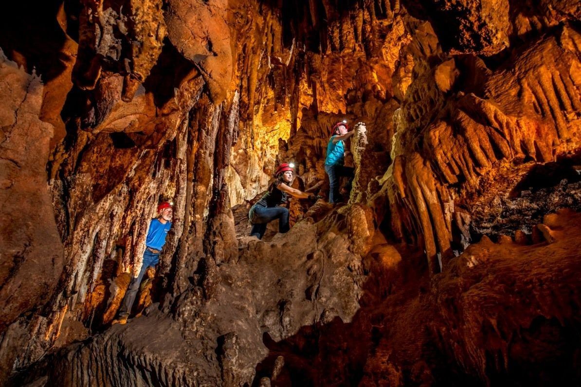 Colossal Cave Mountain Park